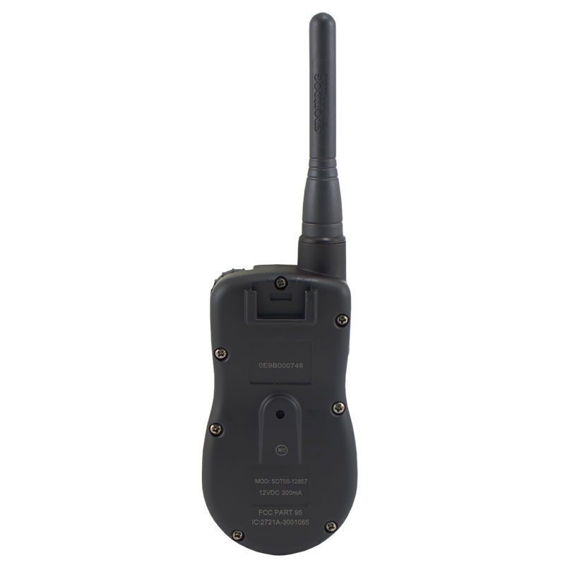SD-3225 Replacement Transmitter Back Detail