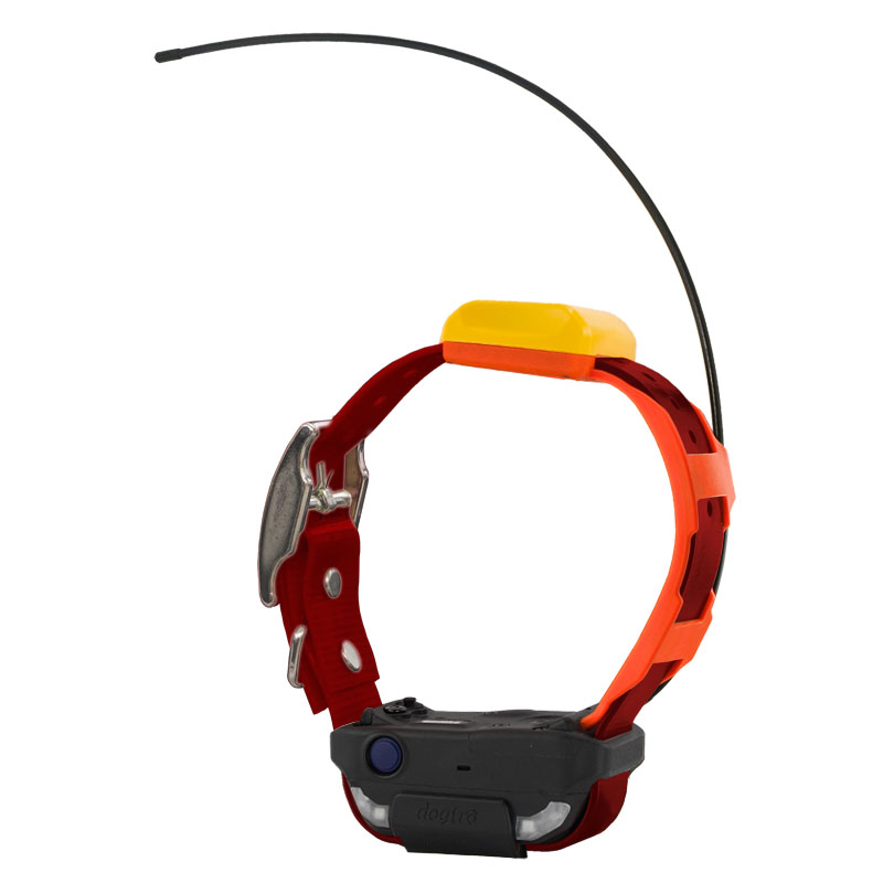 Dogtra Pathfinder 2 TRX Additional Collar -- Red
