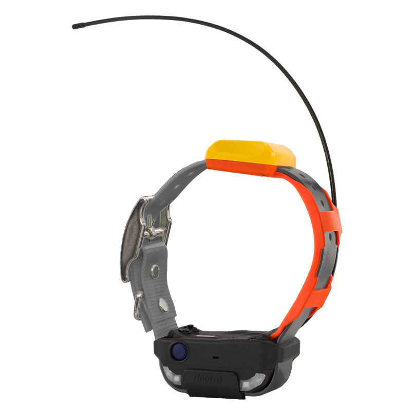 Dogtra Pathfinder 2 TRX Additional Collar -- Silver
