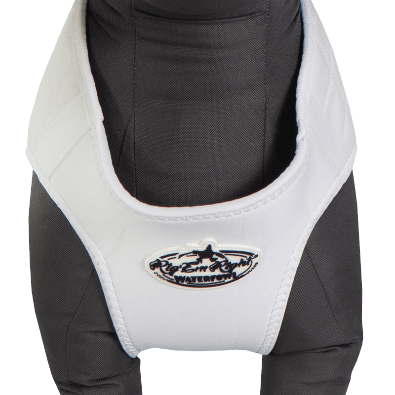 Rig Em Right Bloodline Vest Front Detail