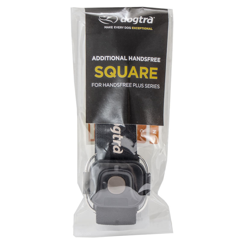 Dogtra Handsfree Square Package