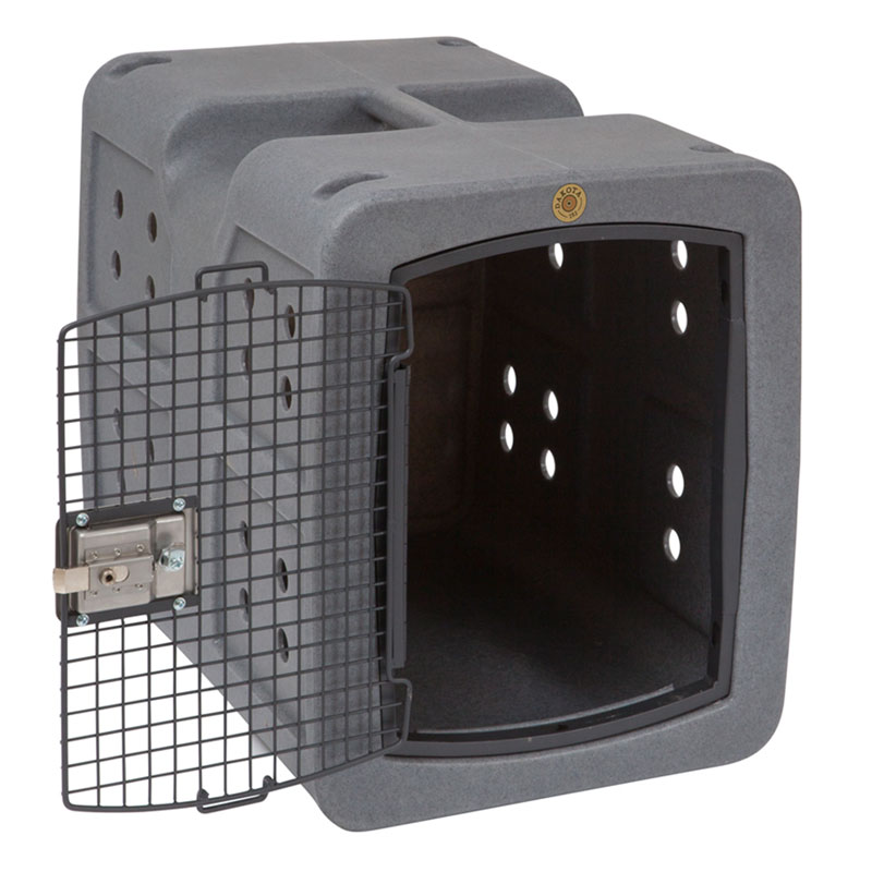 G3 Framed Door Kennel Medium Open