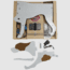 Backing Dog Disassembled