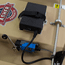 Backing Dog Battery Installed Detail