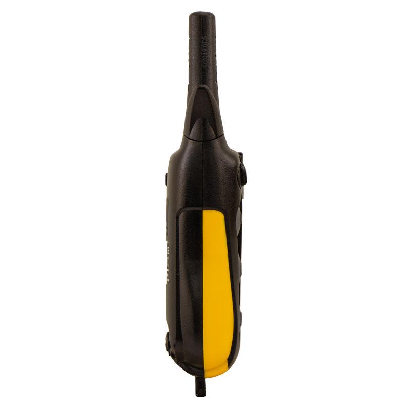 Dogtra iQ Mini Transmitter Left Side