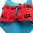  Kurgo Surf n Turf Dog Life Vest Chest Straps Detail