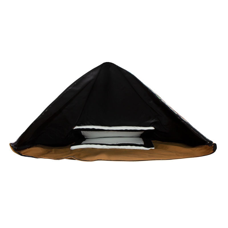 HTC/BROWN X-Large Replacement Cover Inside Detail