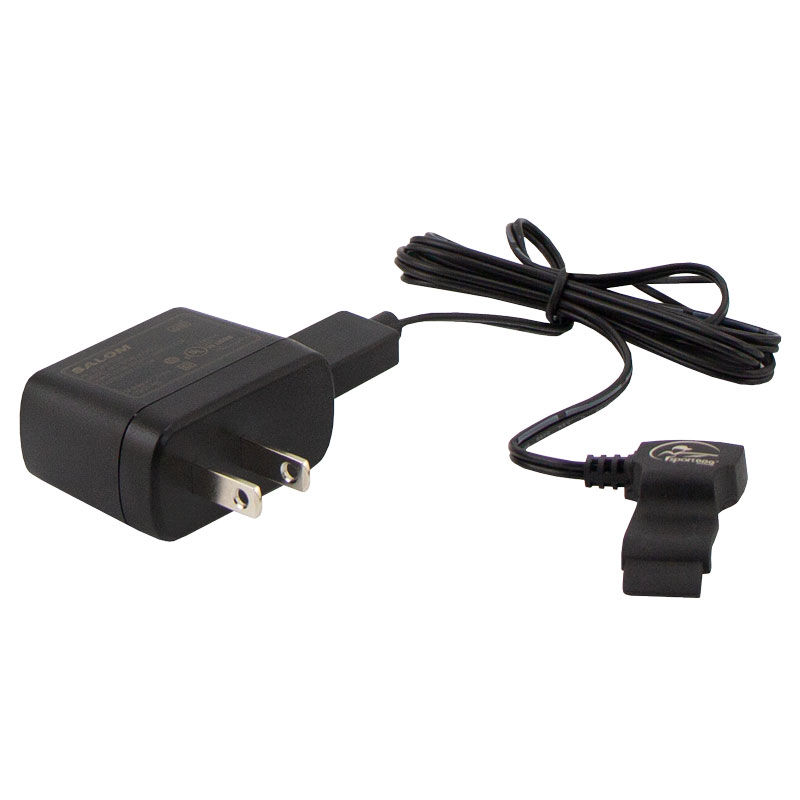 SDF 100C Collar Charger Detail