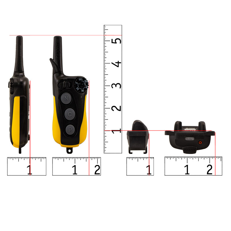 Dogtra iQ Mini Scaled