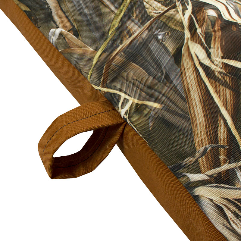 Bizzy Bed Handle Detail