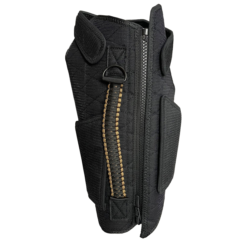 MOmarsh Versa Vest with Panels Removed