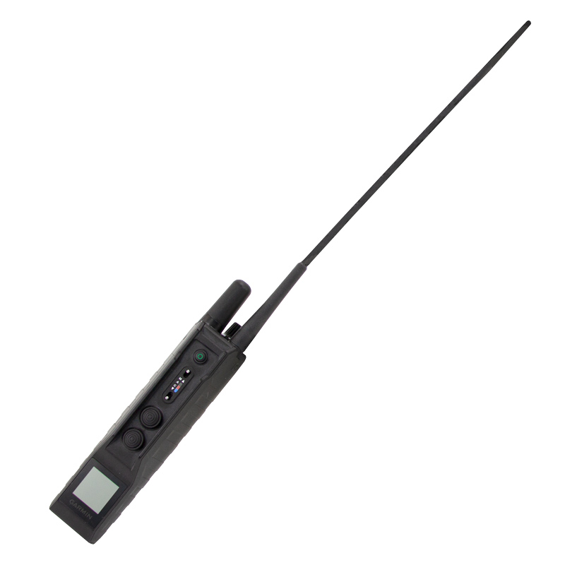 Long Range VHF Antenna Installed on Pro 550 Plus
