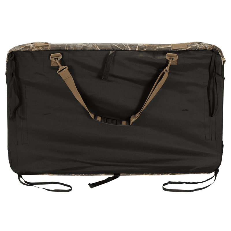 Avery Ground Force Dog Blind Bottom Detail