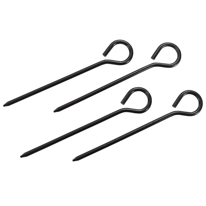 Avery Ground Force Dog Blind Stakes Detail