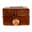 Copper Plated Bell Inside Detail