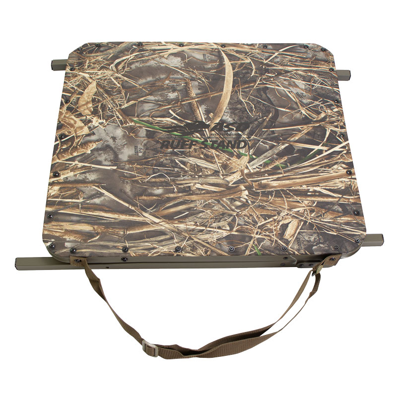 Avery Ruff Stand Folded