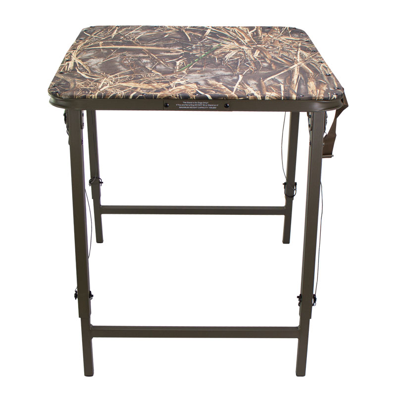 Avery Ruff Stand Side View
