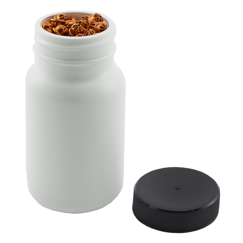 PAC Container w/ Blank Acorn Loads