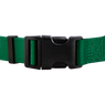 Quick Dawg Nylon Collar Front Buckle Detail