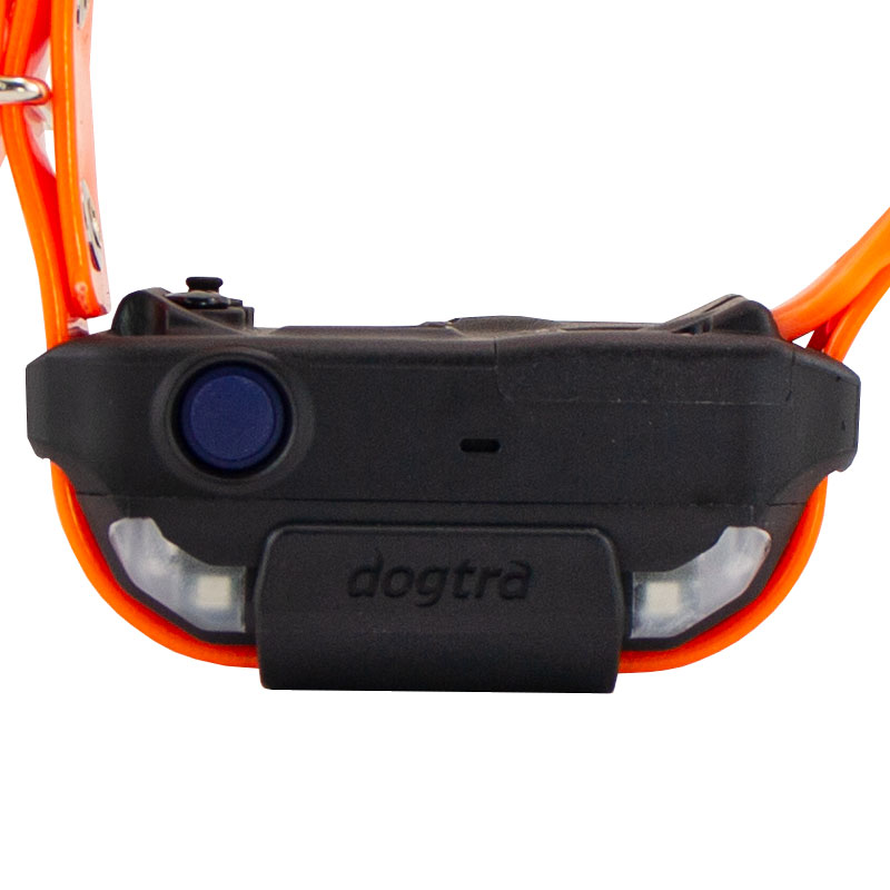Dogtra Pathfinder 2 TRX Receiver Front Detail