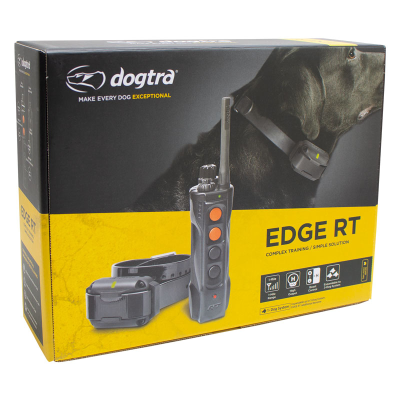 Dogtra Edge RT Box Detail