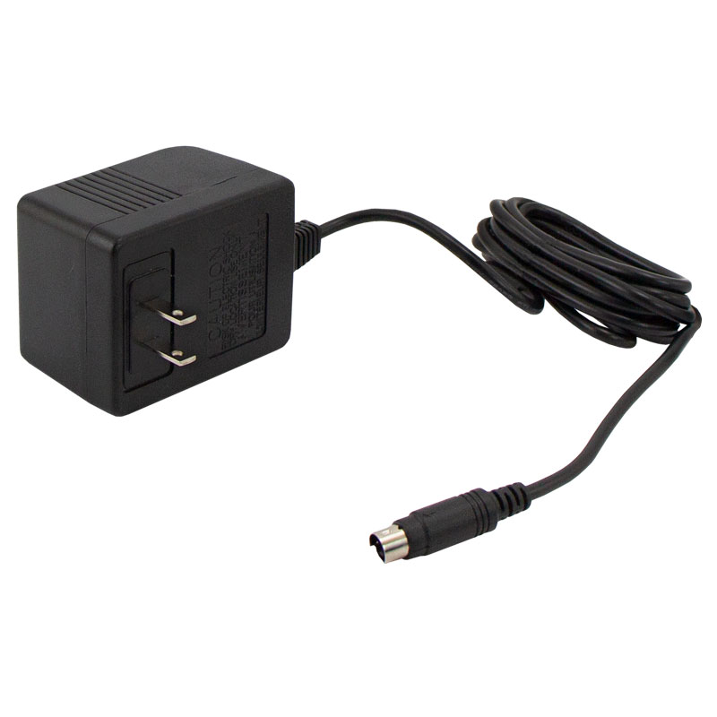SDF 100C Transmitter Charger Detail