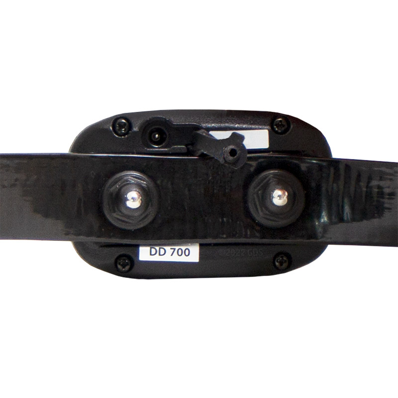 DD700 Collar Mud Flap