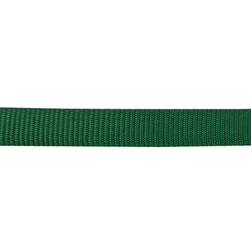 Custom Embroidered Nylon Lead Material Detail