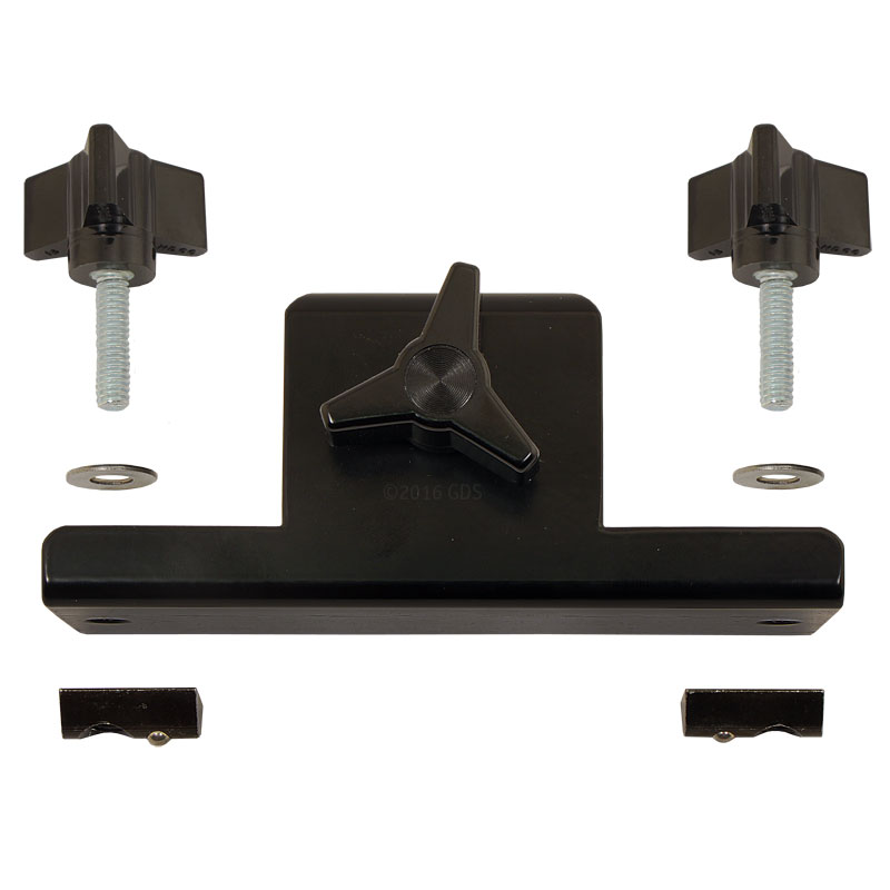 Versa Launcher Nuts and Thumbscrews