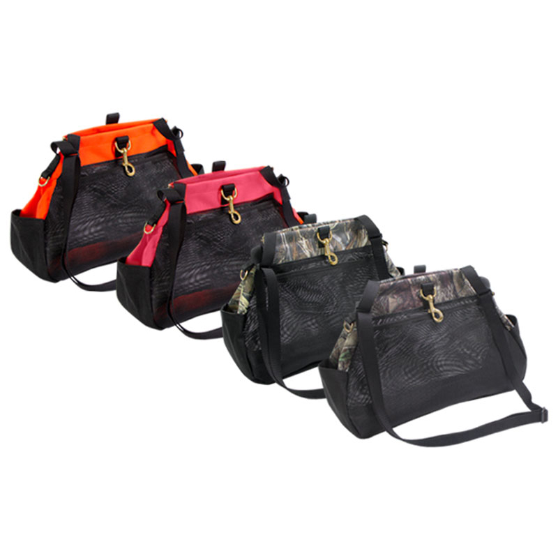 Deluxe Steward's Game Bird Bag Color Options