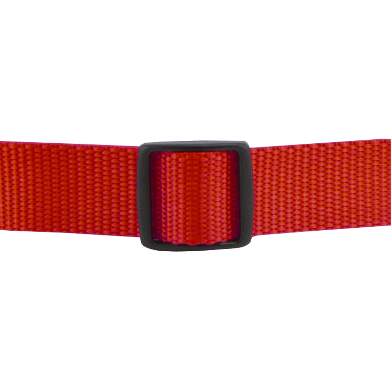 Quick Release Nylon Dog Collar Adjuster Detail