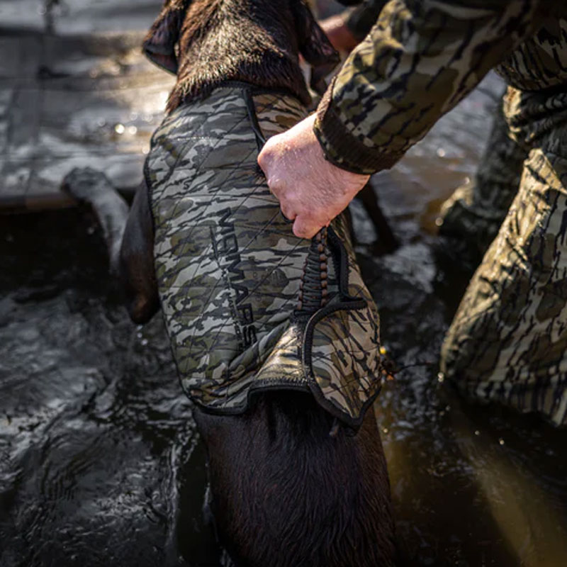 MOmarsh Versa Vest in Use
