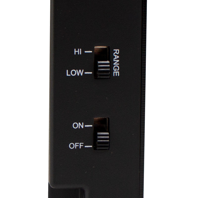 SDF-100C Transmitter Side Detail 