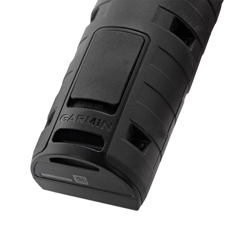 PRO 550 Plus Transmitter Lanyard Slot