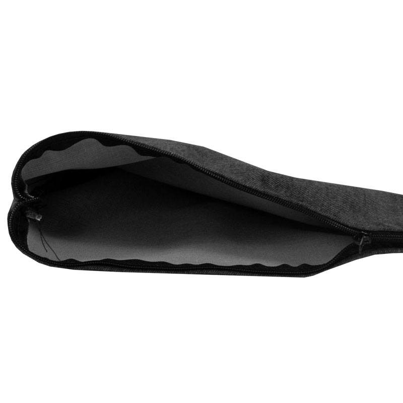Ash Replacement Cover Zipper Detail