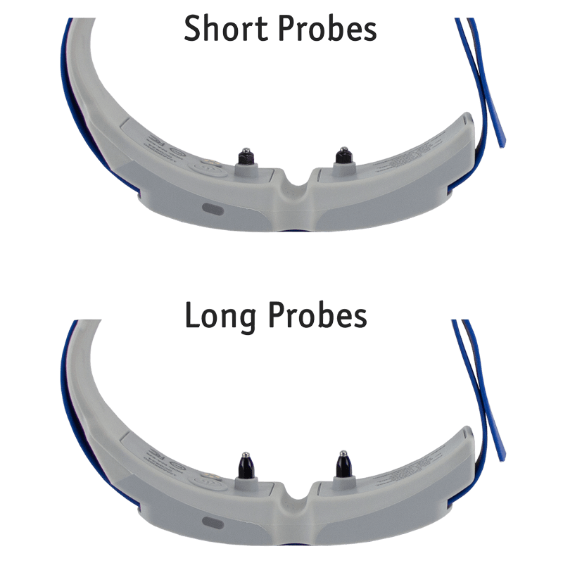 MOPIX Petsafe Guardian Collar Probe Comparison.