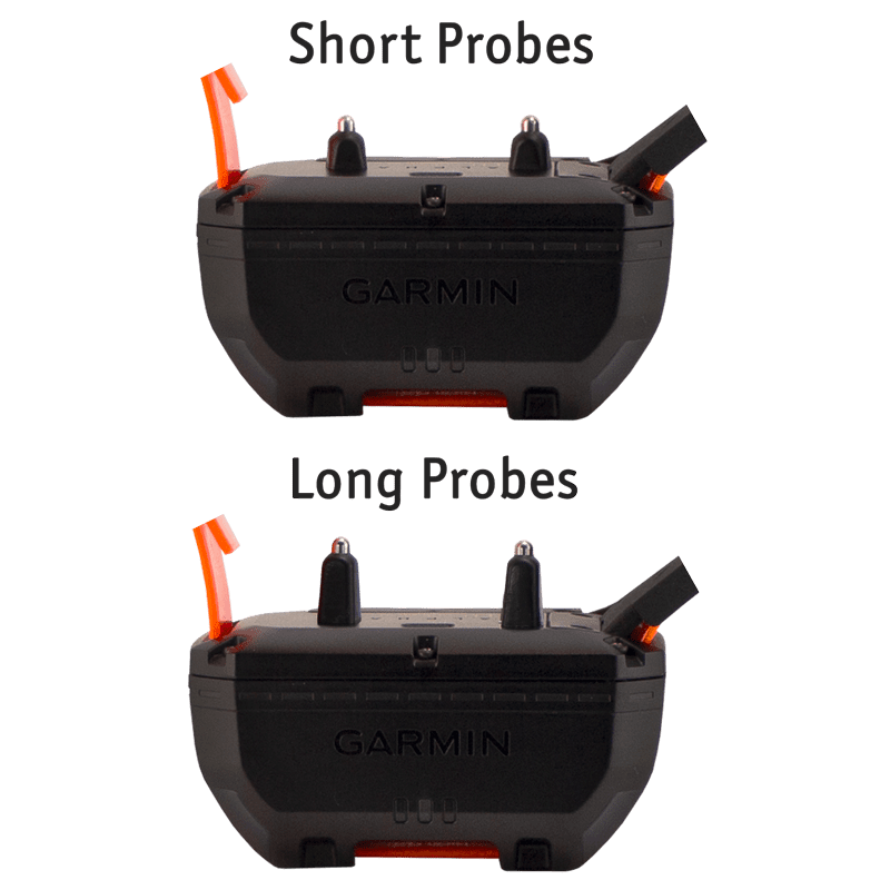 TT25 Collar Probe Comparison