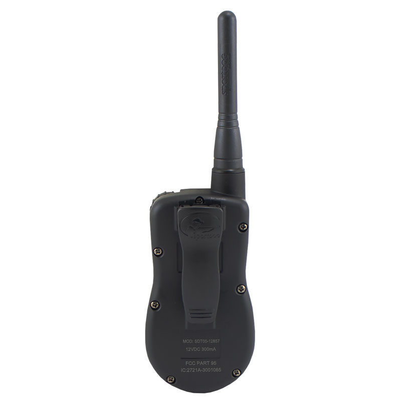 SD-3225 Replacement Transmitter Clip Detail