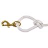 Tight Core Check Cord Buckle Detail
