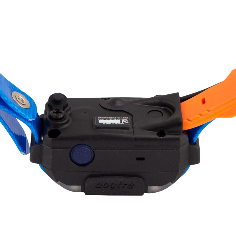Pathfinder 2 Mini TRX Collar Top Inside Detail