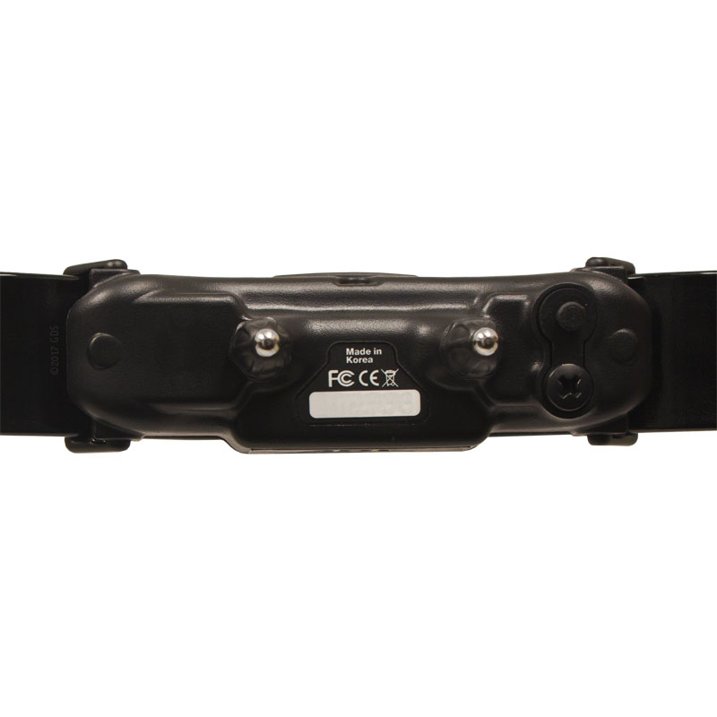 Dogtra Arc Handsfree Plus Collar Top Probes Detail