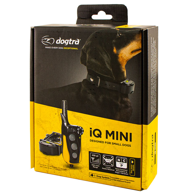 Dogtra iQ Mini Box