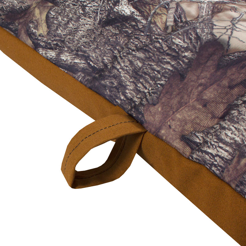 Bizzy Bed Handle Detail