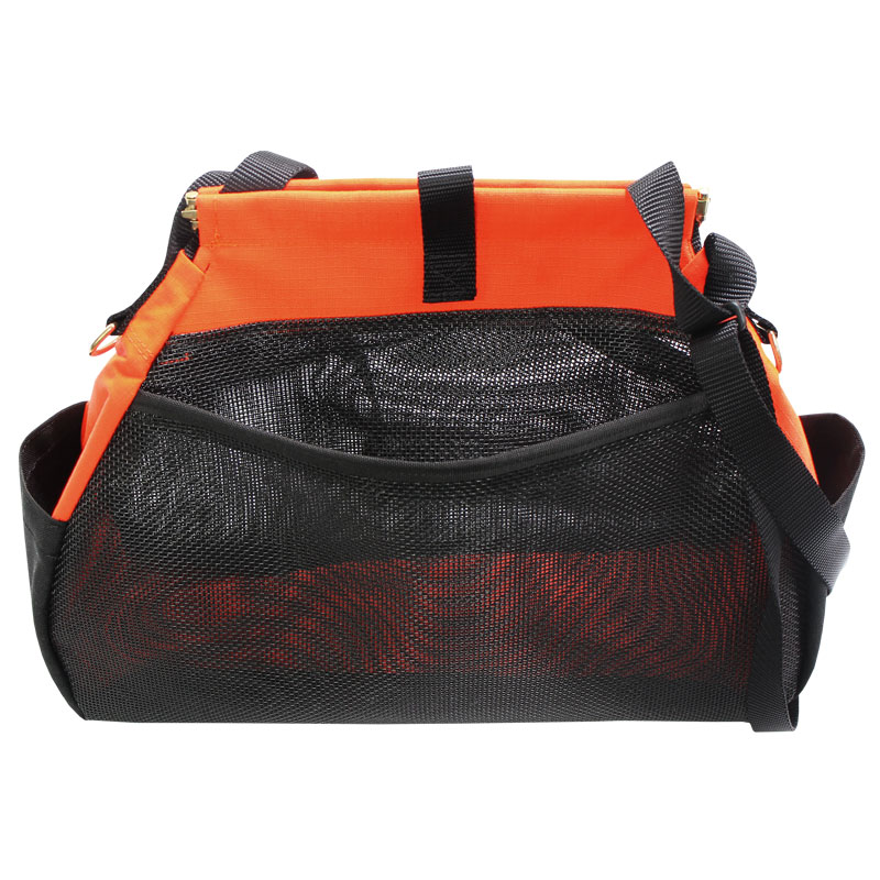 Deluxe Steward's Game Bag Large Pocket Detail
