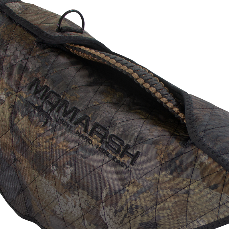 MOmarsh Versa Vest Handle Detail