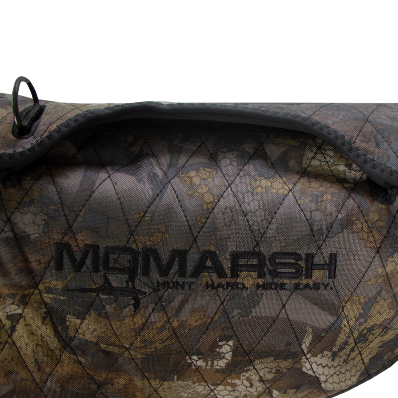 MOmarsh Versa Vest Handle Hidden Detail
