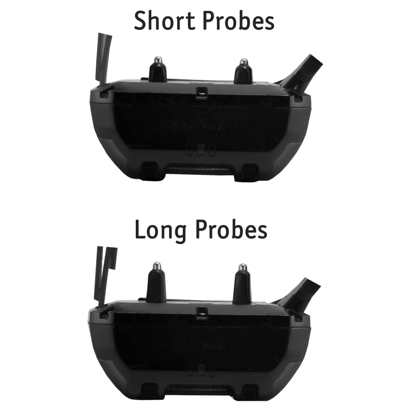 PRO 550 Plus TT25 Collar Probes