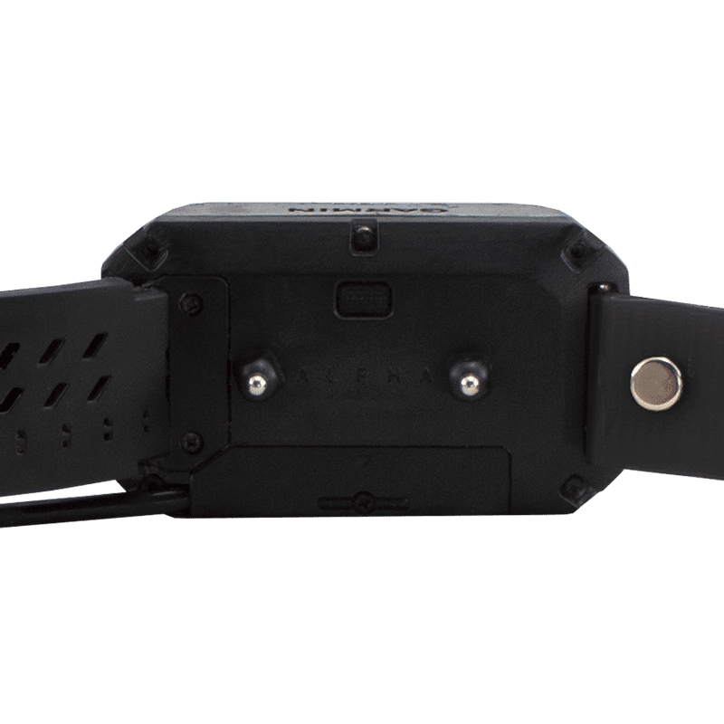 PRO 550 Plus TT25 Collar Inside