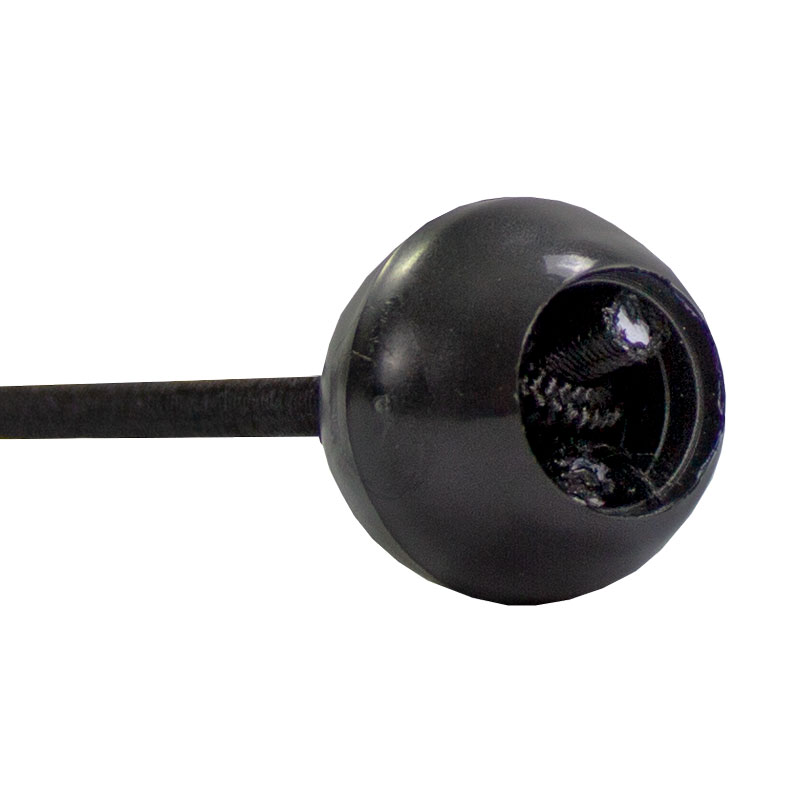 Bungee Ball Cord Ball Detail