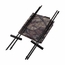 GDS Camo Blind Disassembled